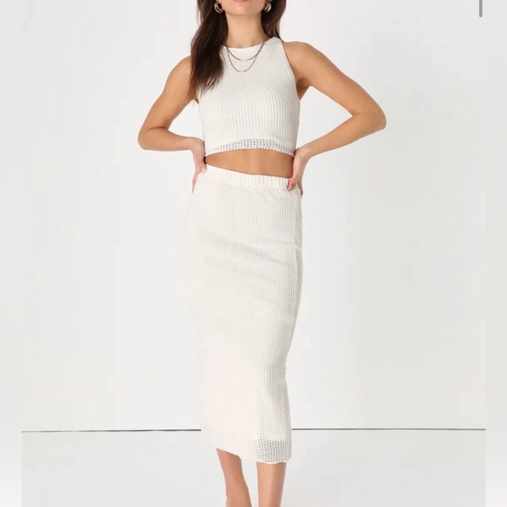 Lulus 2 piece set